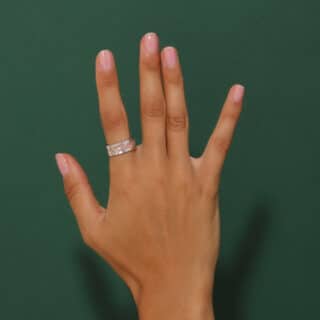 Bague Les Georgettes by Altesse par la marque Les Georgettes by Altesse Les Georgettes by Altesse - Bague Les Georgettes by Altesse