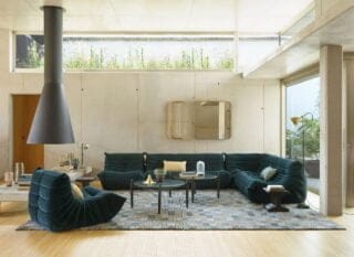canapé Ligne Roset
