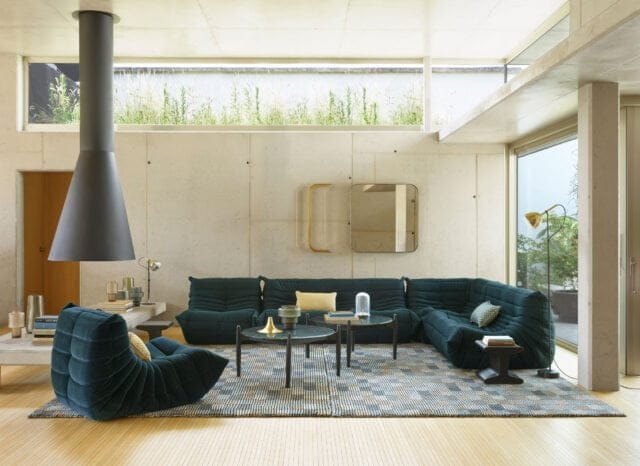 canapé Ligne Roset