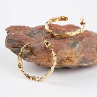 Manore Paris - Boucles d’oreilles Anvers