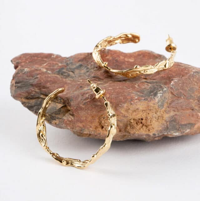 Manore Paris - Boucles d’oreilles Anvers