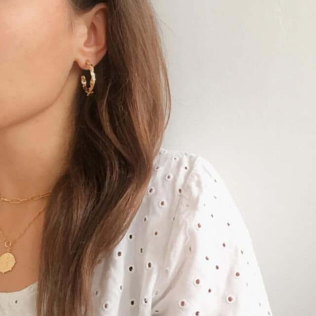 Manore Paris Boucles d'oreilles Anvers