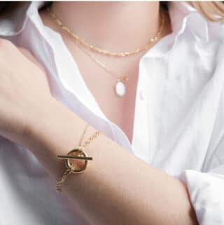 Manore Paris - Bracelet Pauline (coffret)