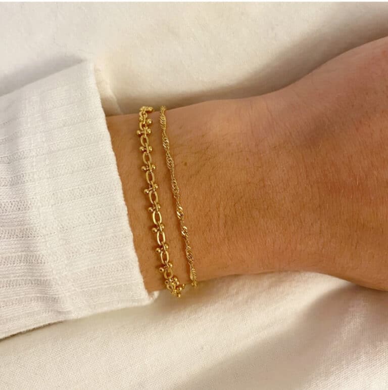 Bracelet Pauline Manore Paris