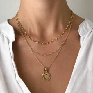 Manore Paris - Collier Louise (coffret)