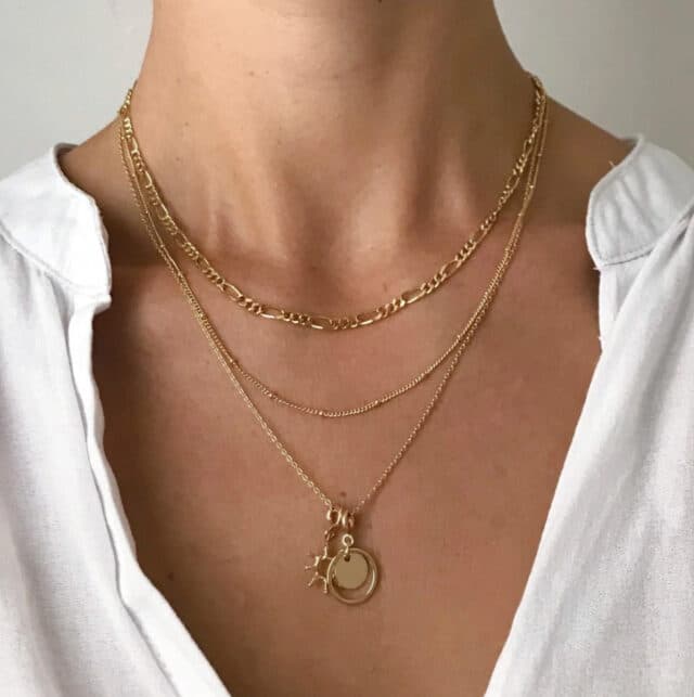 Manore Paris - Collier Louise (coffret)