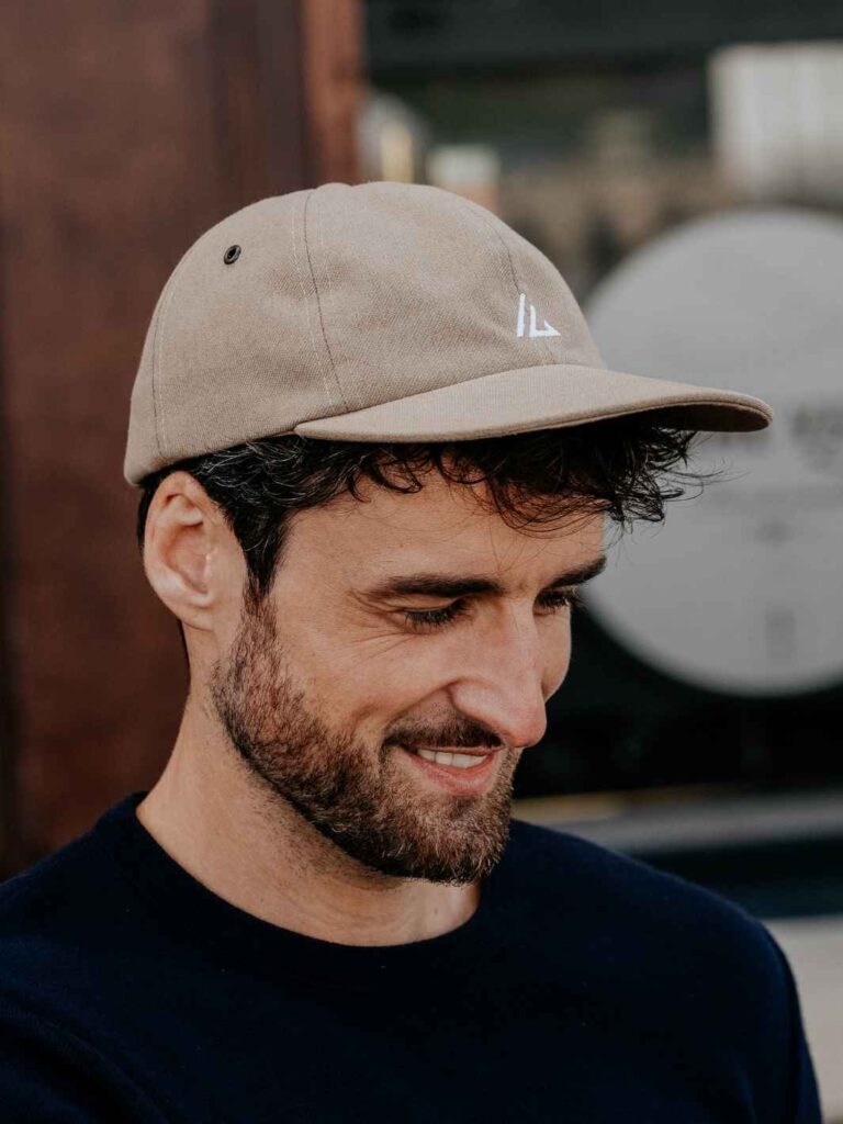 Ankore - La casquette mixte