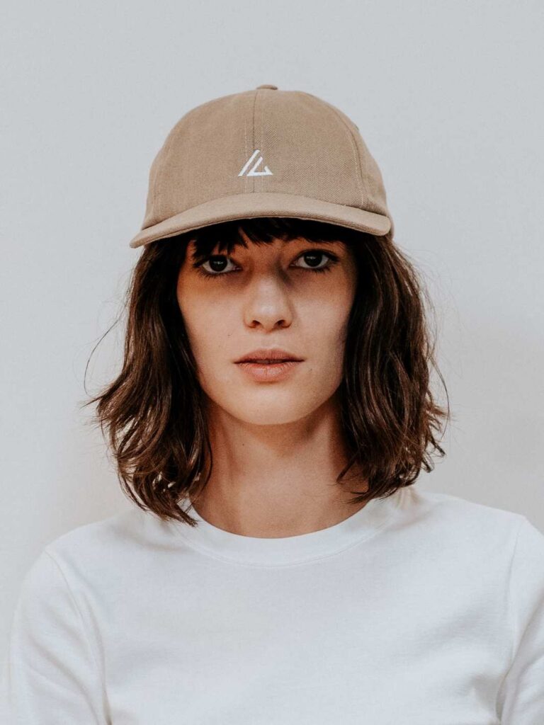 Ankore - La casquette mixte