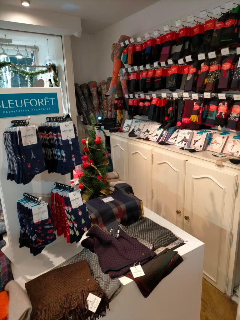Boutique La Cocarde Saint-Étienne - Intérieur