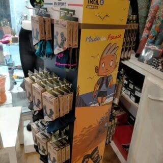 Boutique La Cocarde Saint-Étienne - Chaussettes