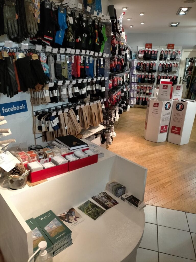 Boutique La Cocarde Saint-Étienne - Chaussettes