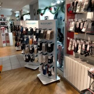 Boutique La Cocarde Saint-Étienne - Intérieur