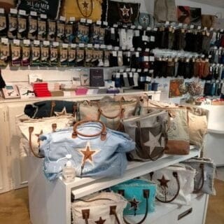 Boutique La Cocarde Saint-Étienne - Sacs