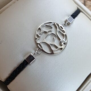 Gemografic - Bracelet Land mixte (personnalisable)