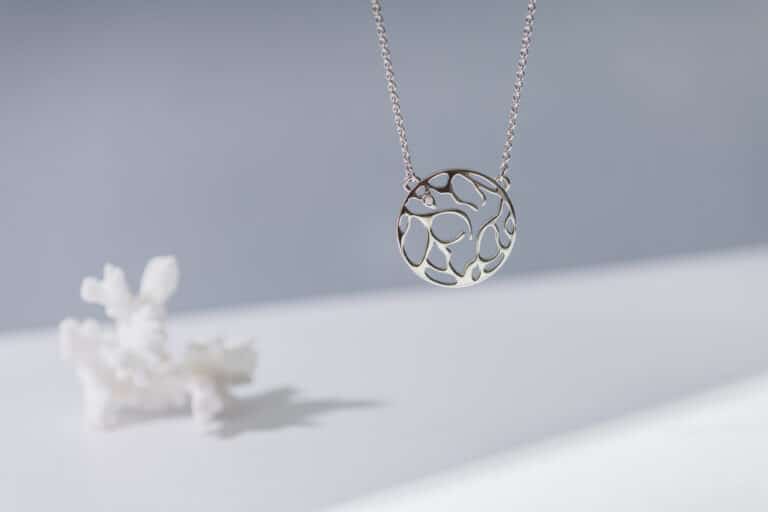 Gemografic - Collier Land personnalisable