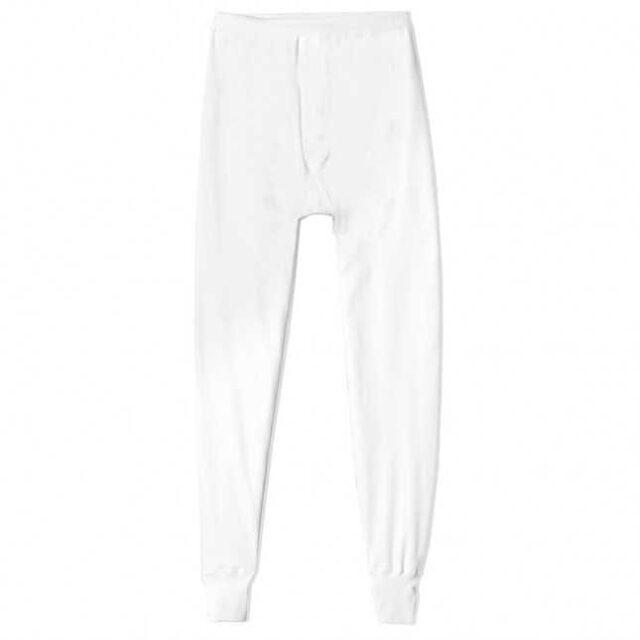 Achel par Lemahieu - Pyjama Interlock blanc en coton