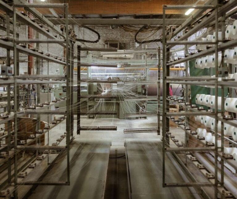 Lemaitre Demeestere - Manufacture Halluin - Machine à tisser