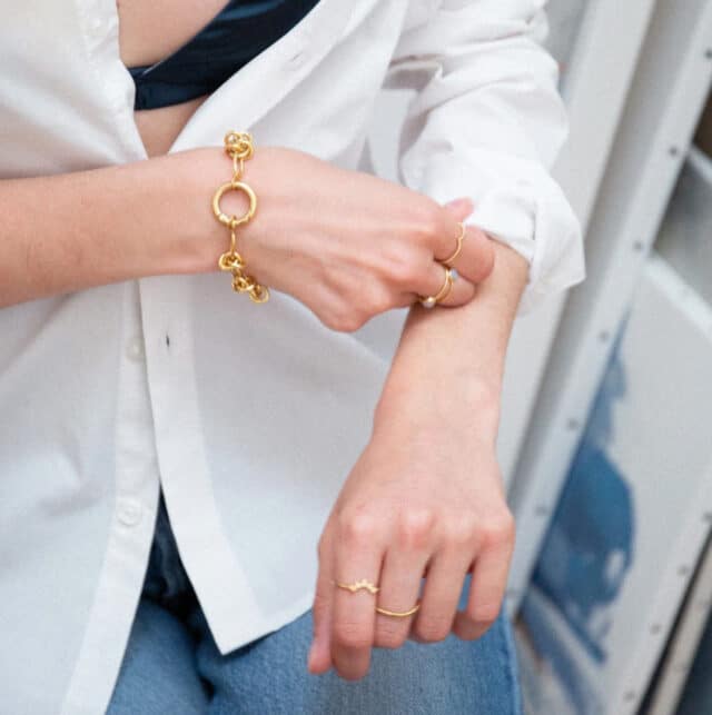 Manore Paris - Bracelet Félix