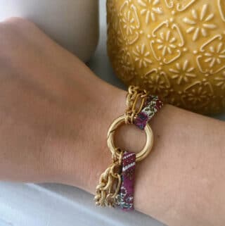 Manore Paris - Bracelet Liberty