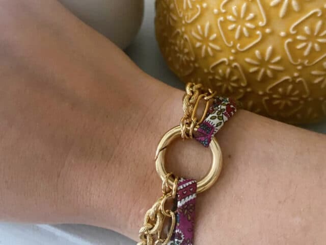 Bracelet Liberty Manore Paris