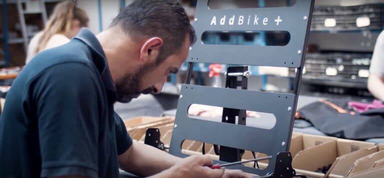 AddBike l'atelier