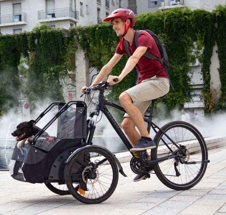 AddBike le vélo cargo