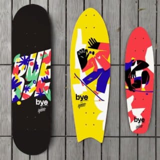 Atelier Bye Bye