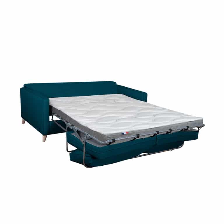 canapé convertible Papel Miliboo