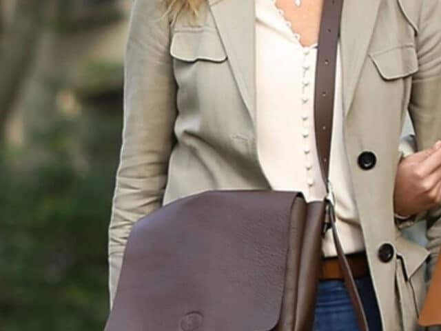 Le cuir est dans le pre sac jirofle la sac Jirofle Le cuir est dans le pré