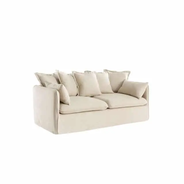 Miliboo - Canapé 3 places Merlin