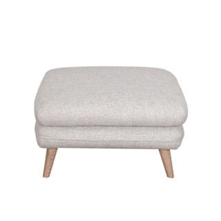 Miliboo - Pouf repose-pieds Creep