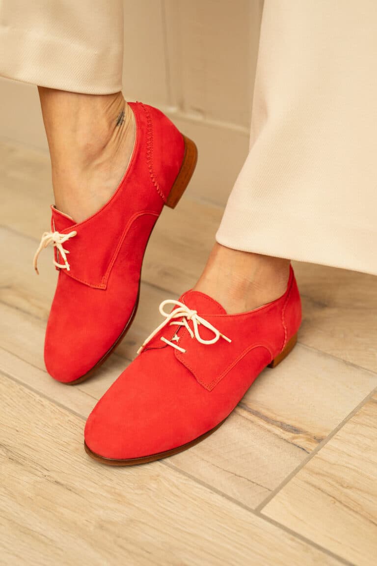 Richelieu Unsibeaupas rouge