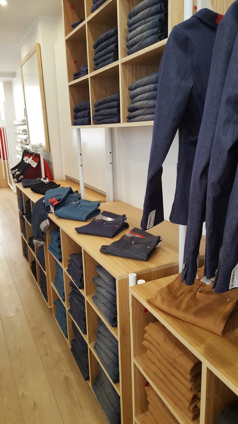 Boutique 1083 Paris 3e arrondissement - Jeans