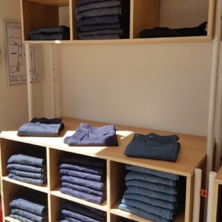 Boutique 1083 Paris 3e arrondissement - Jeans