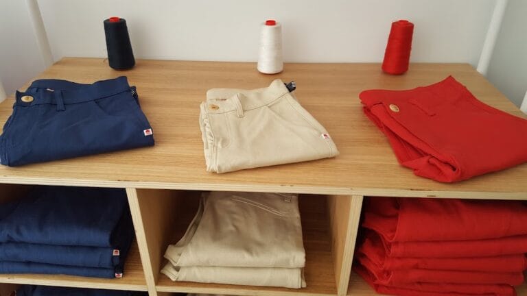 Boutique 1083 Paris 3e arrondissement - Jeans