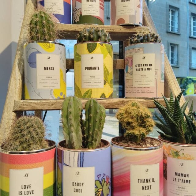 Boutique Chez tante Gaby - Bougies