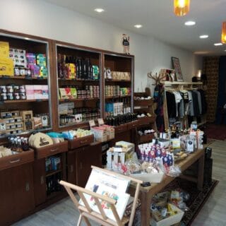 Boutique Chez tante Gaby - Gastronomie