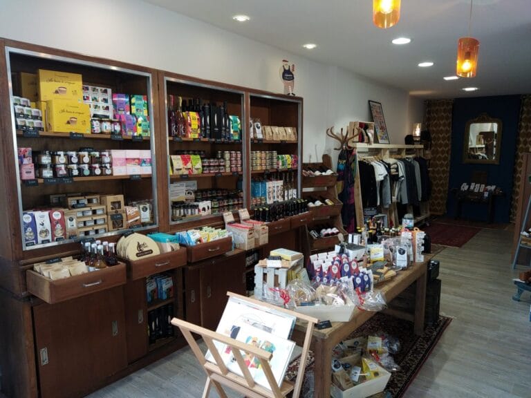 Boutique Chez tante Gaby - Gastronomie