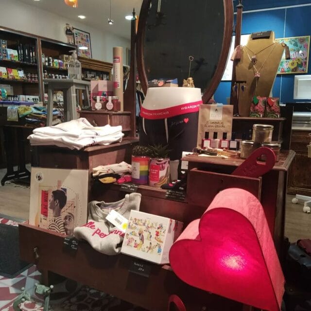 Boutique Chez tante Gaby - Sous-vêtements