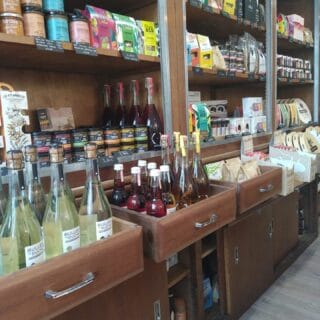 Boutique Chez tante Gaby Brest - Épicerie