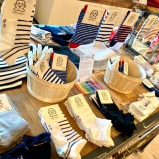 Boutique Fabriqués en France à Puget-sur-Argens - Chaussettes