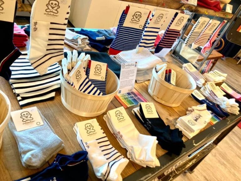 Boutique Fabriqués en France à Puget-sur-Argens - Chaussettes