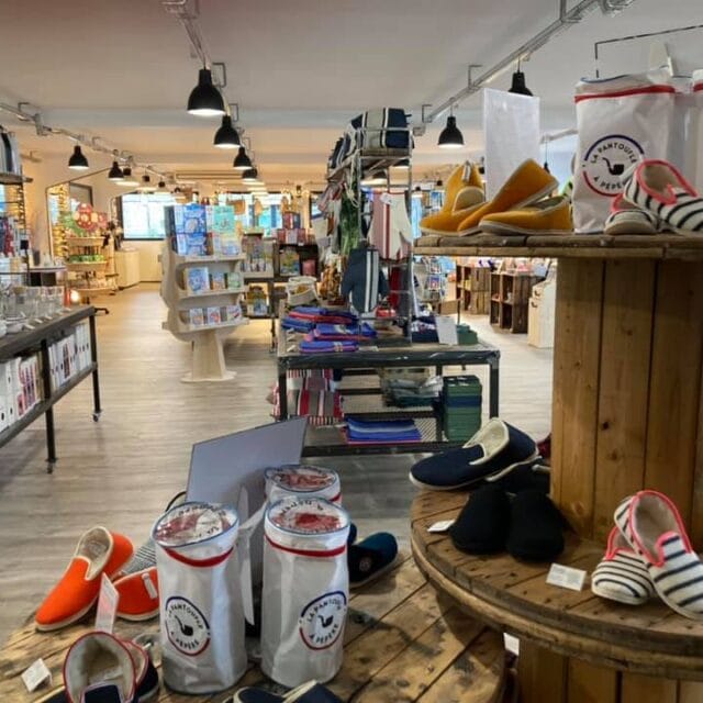 Boutique Fabriqués en France à Puget-sur-Argens - Chaussons