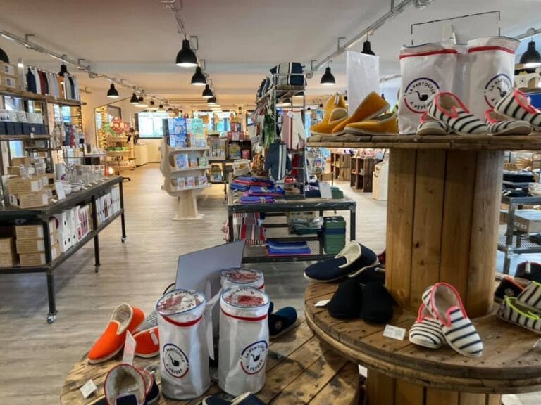 Boutique Fabriqués en France à Puget-sur-Argens - Chaussons