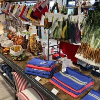 Boutique Fabriqués en France à Puget-sur-Argens - Linge de maison
