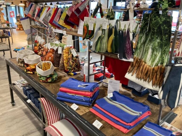 Boutique Fabriqués en France à Puget-sur-Argens - Linge de maison