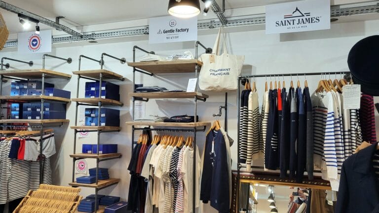 Boutique Fabriqués en France à Puget-sur-Argens - Vêtements