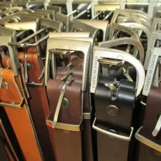 Boutique Nouvelle Ère Évian - Ceintures