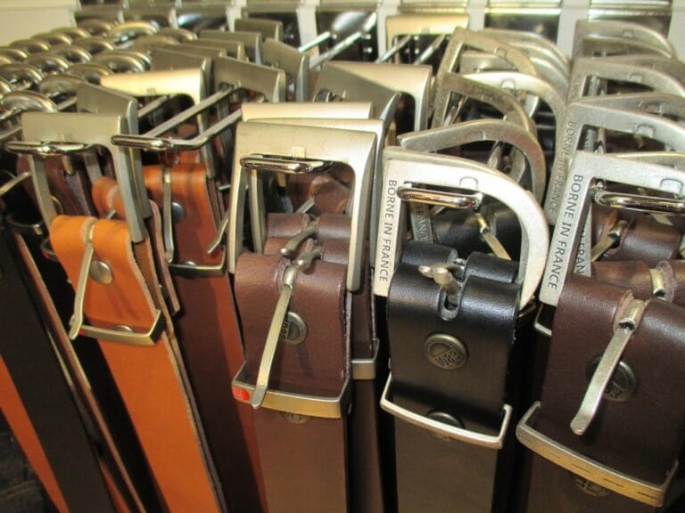 Boutique Nouvelle Ère Évian - Ceintures