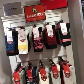 Boutique Nouvelle Ère Évian - Chaussettes Labonal
